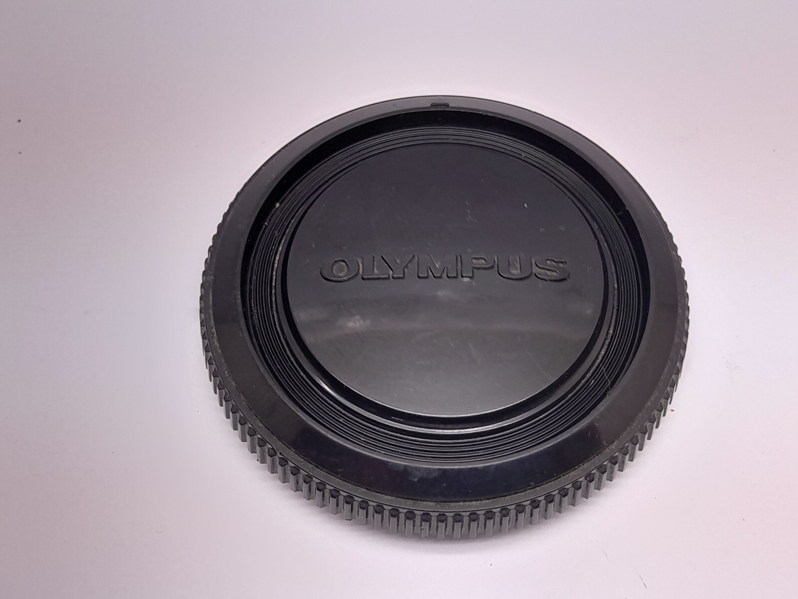 OLYMPUS OM MOUNT SLR CAMERA BODY CAP MADE IN JAPAN FOR OM-1 OM-2 OM-4 ETC CAMERA
