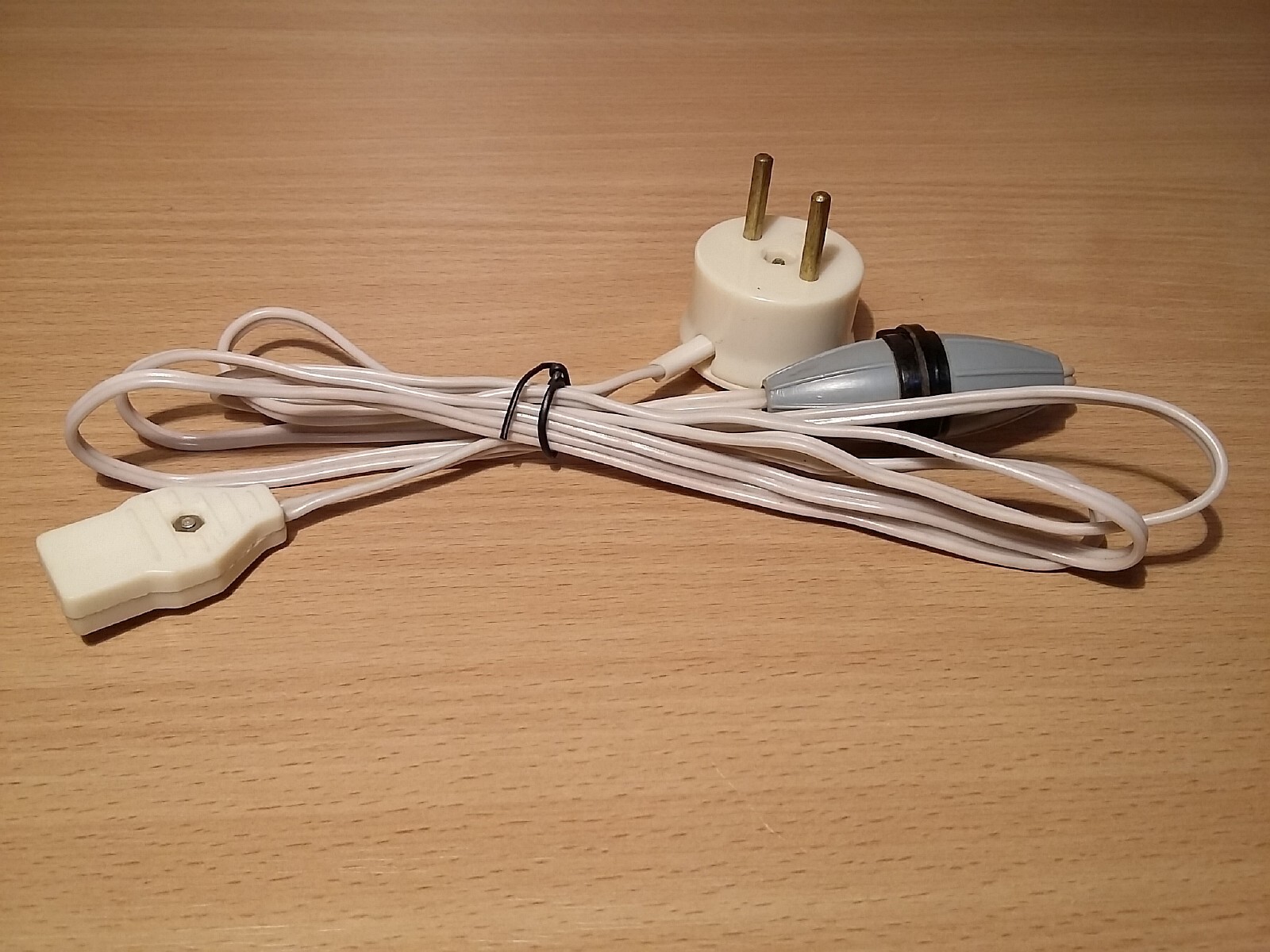 Power Cable Wire for slide projector Etude-2c USSR