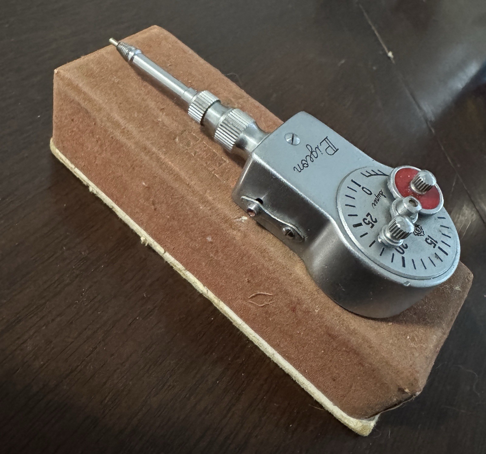 Vintage Pigeon Self Timer from Japan Original Box Works