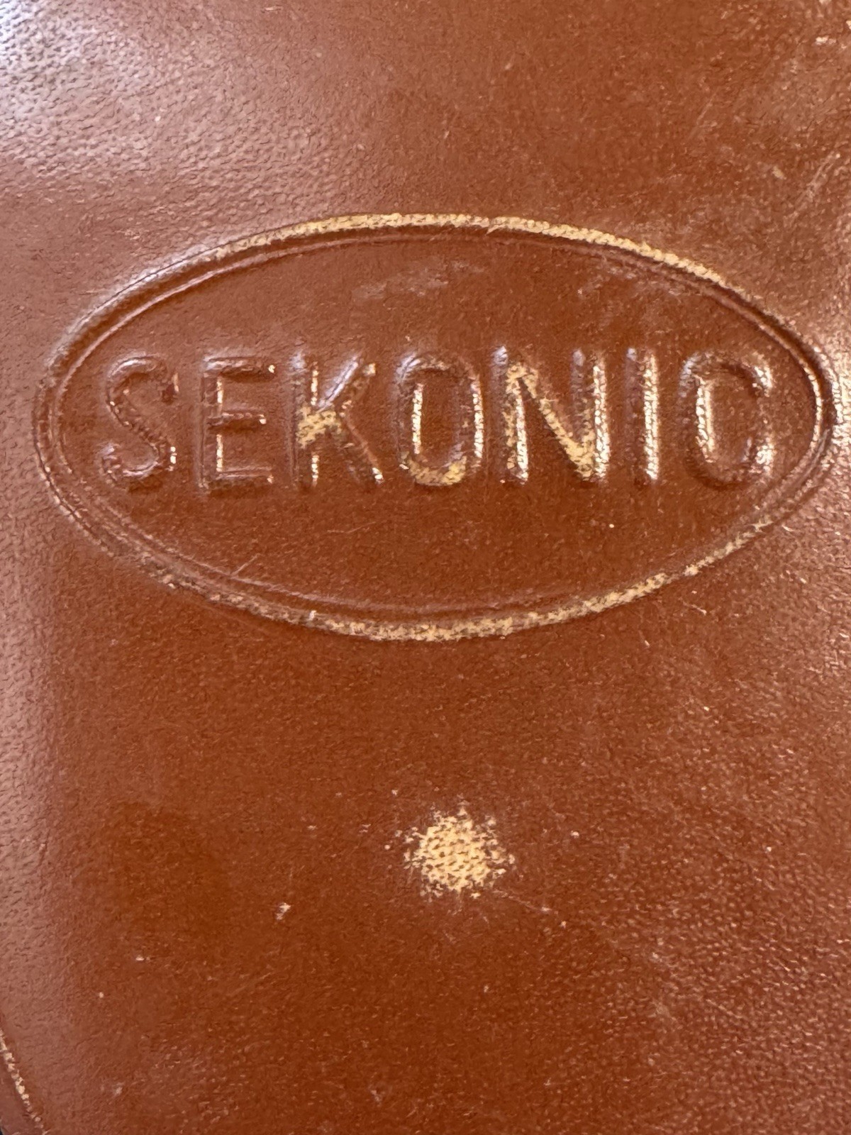 Vintage Sekonic L-6 Leader Light Meter – Working Selenium Cell Model L-VI