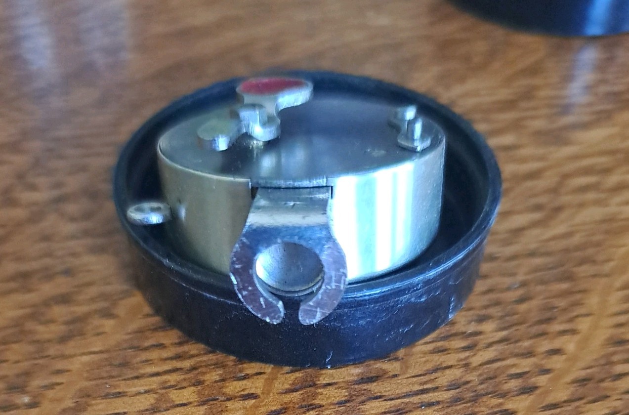 Vintage PHOTOCLIP Camera Self Timer by RECTA In Case
