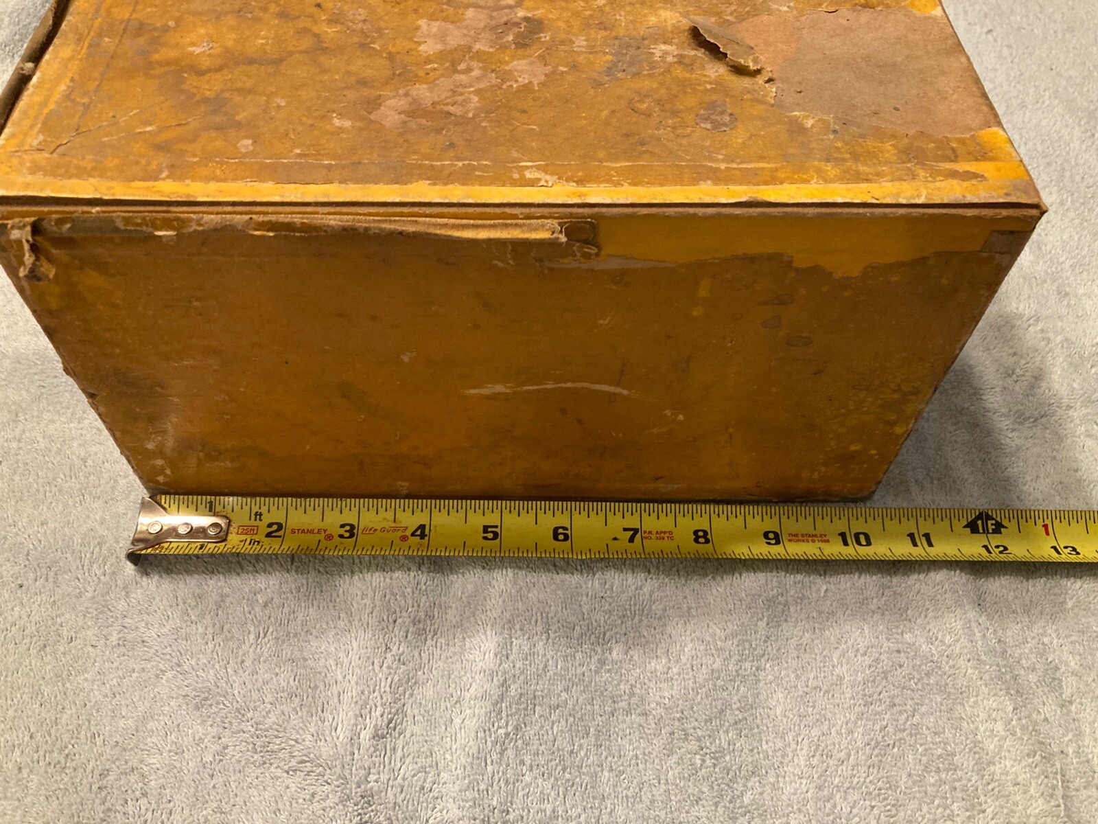 Vintage Kodak Kodalith Transparent Stripping Film Box 1956, Box Only, Empty Box.