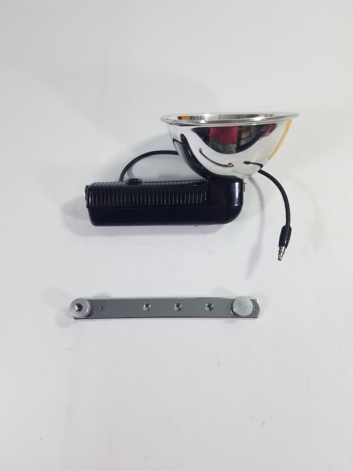 Kodak Standard Flash Holder No. 92F, Bulb, Bracket, Reflector and Guard New