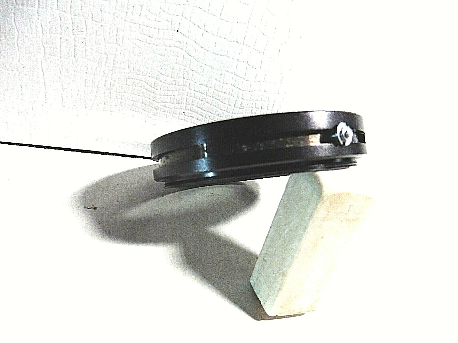 ASAHI POLARIZER – ASAHI OPT. CO. 49MM – BUTTON SLIDER