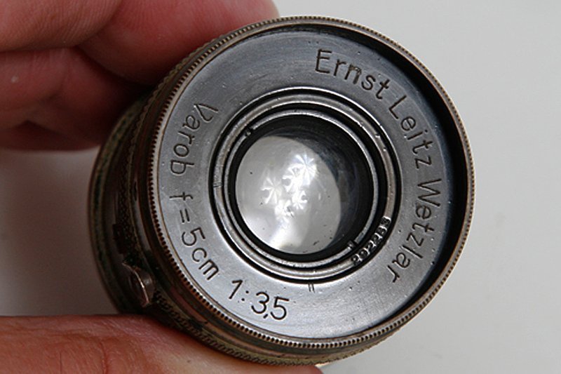 Leitz Leica Varob 5cm f3.5 Enlarging Lens 50mm