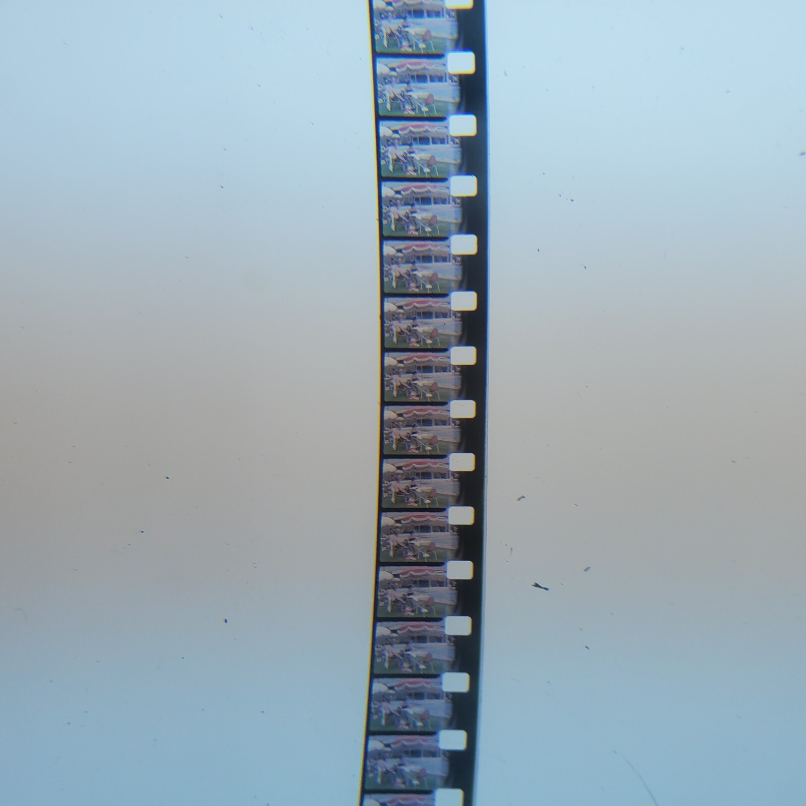 Vtg 1960s 8mm Film Reels Can w/ Metal Storage Container German Family Volkswagen