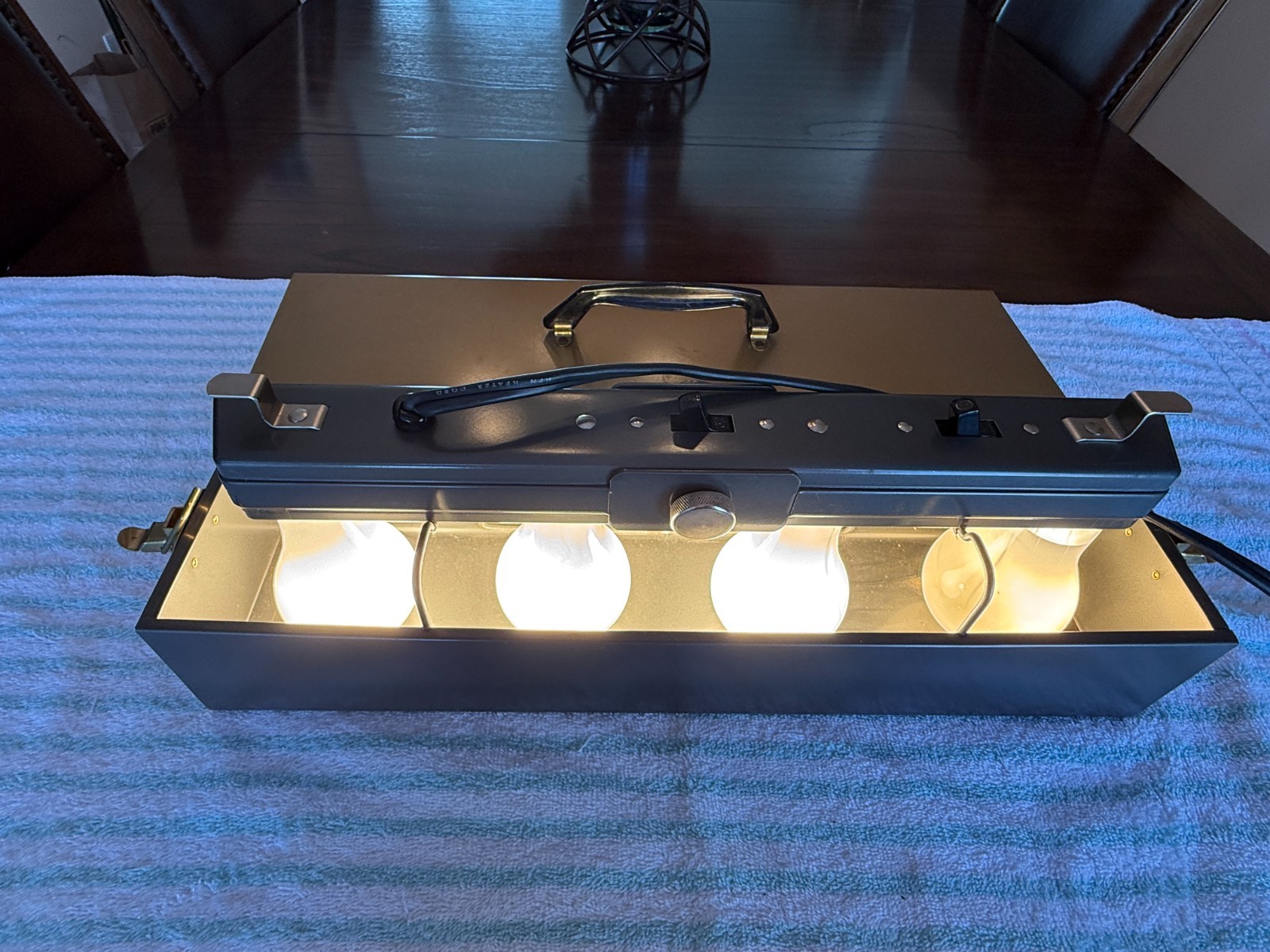 Vintage Smith – Victor Model GL-43 Vintage Movie & Photography Spot Light Bar