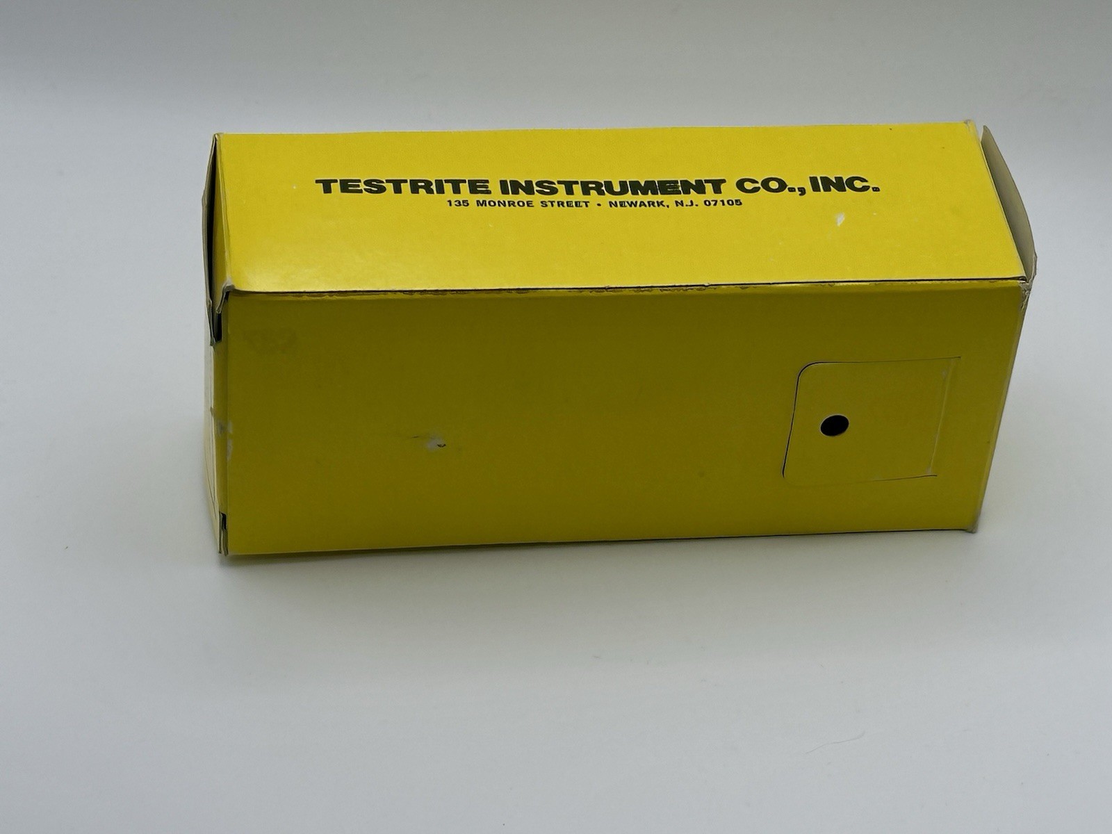 Vintage Fotolite SCA Photography Clamp Light – Testrite USA – Wood Handle – NIB