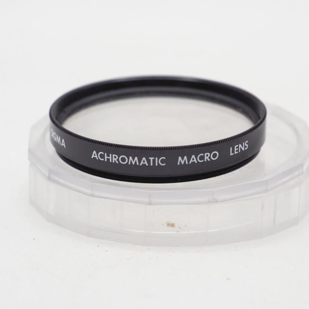 Sigma Filter Achromatic Macro Lens 52mm