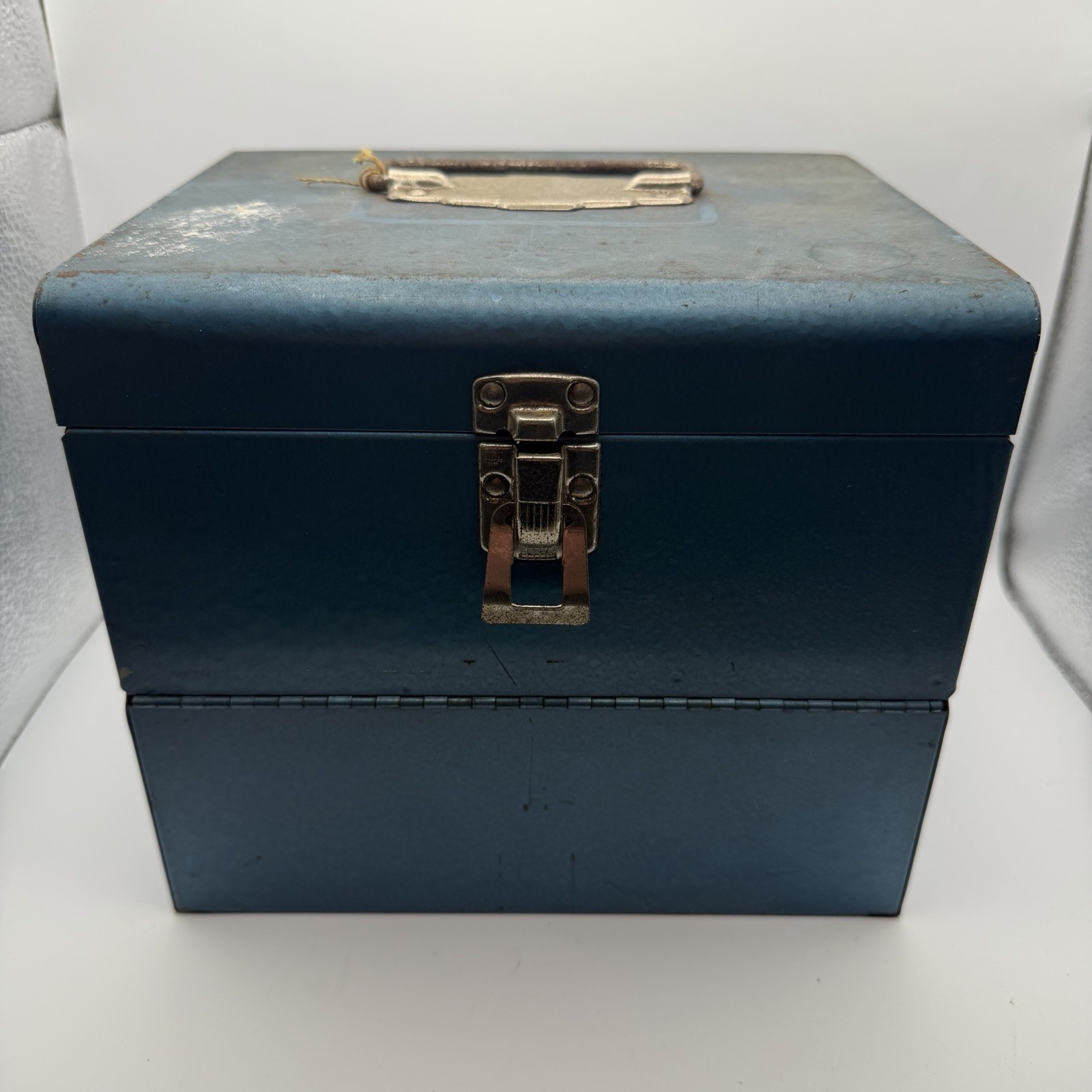 Vintage Super 8 Film Reels + Metal Storage Case – Home Movie Cans