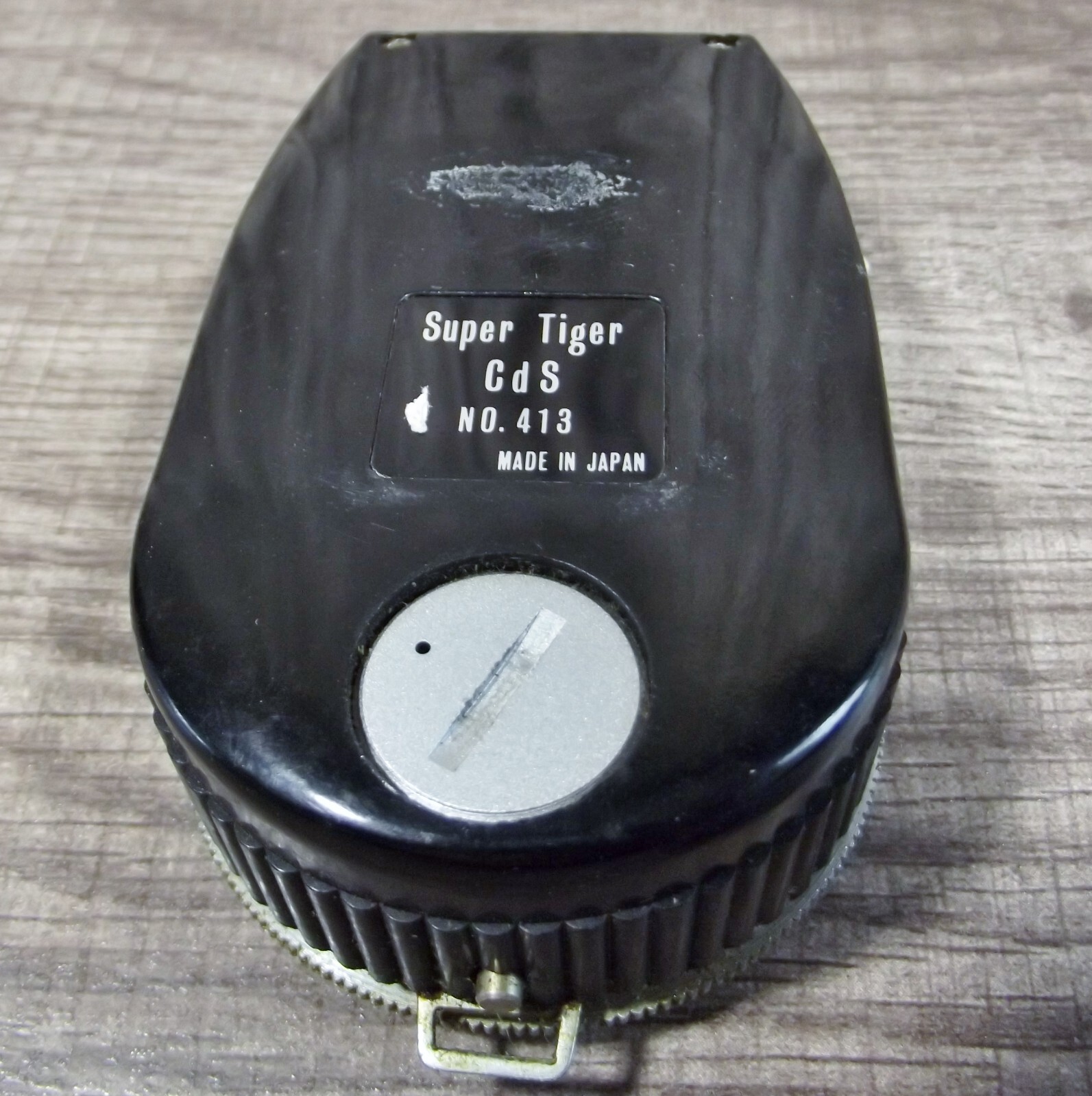 Super Tiger CdS #413 Light Meter Vintage Film Photography Accessory – Japan