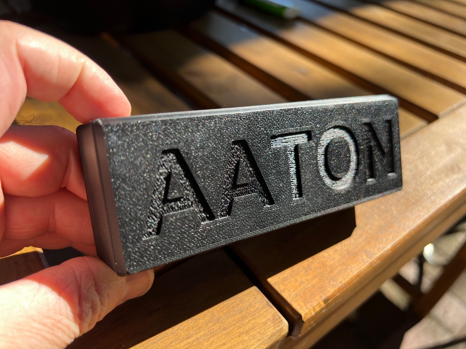 Aaton Magazine Throat Boot/Cover MK3 with Aaton Logo (black)