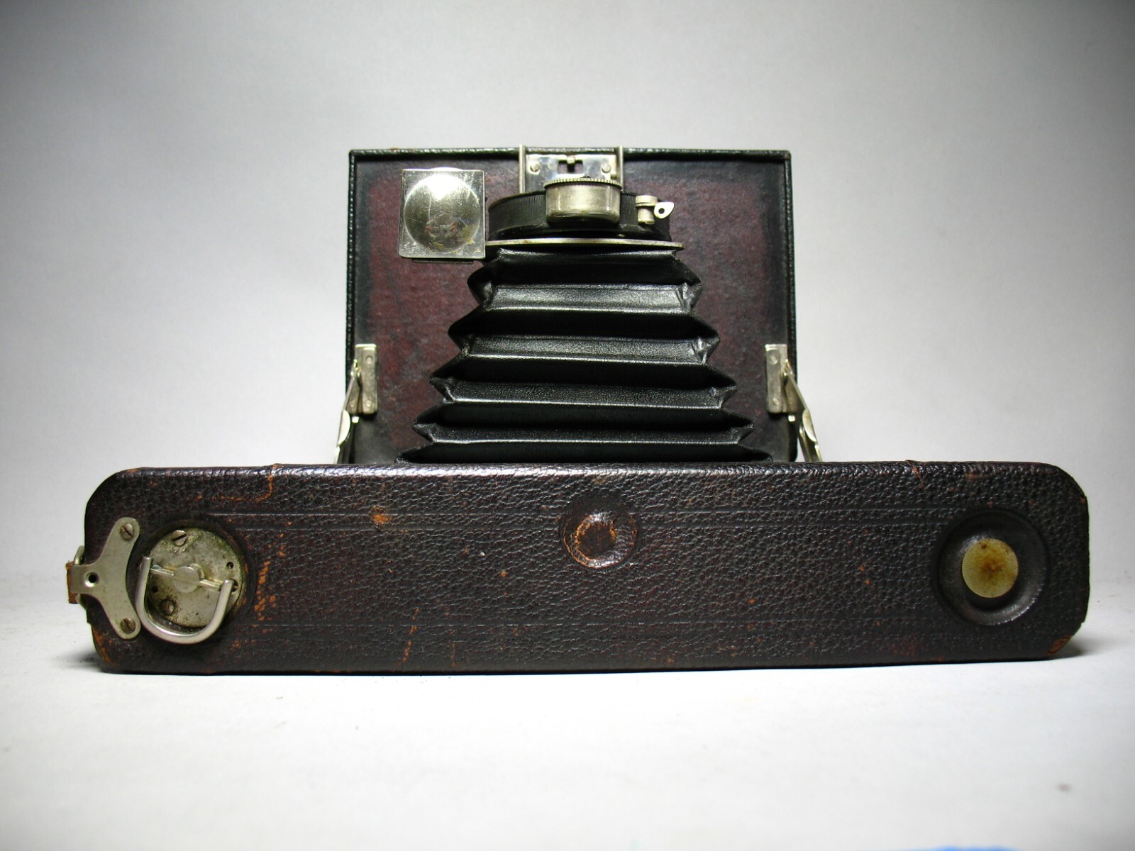 Antique Burke & James No. 3A Ingento Model 3 folding camera in working condition
