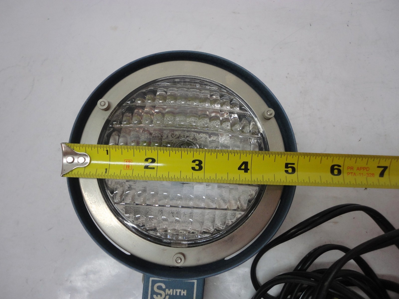 Vintage Smith Victor Flood / Spot Light Hand Held Model L6 Movie Light / Case