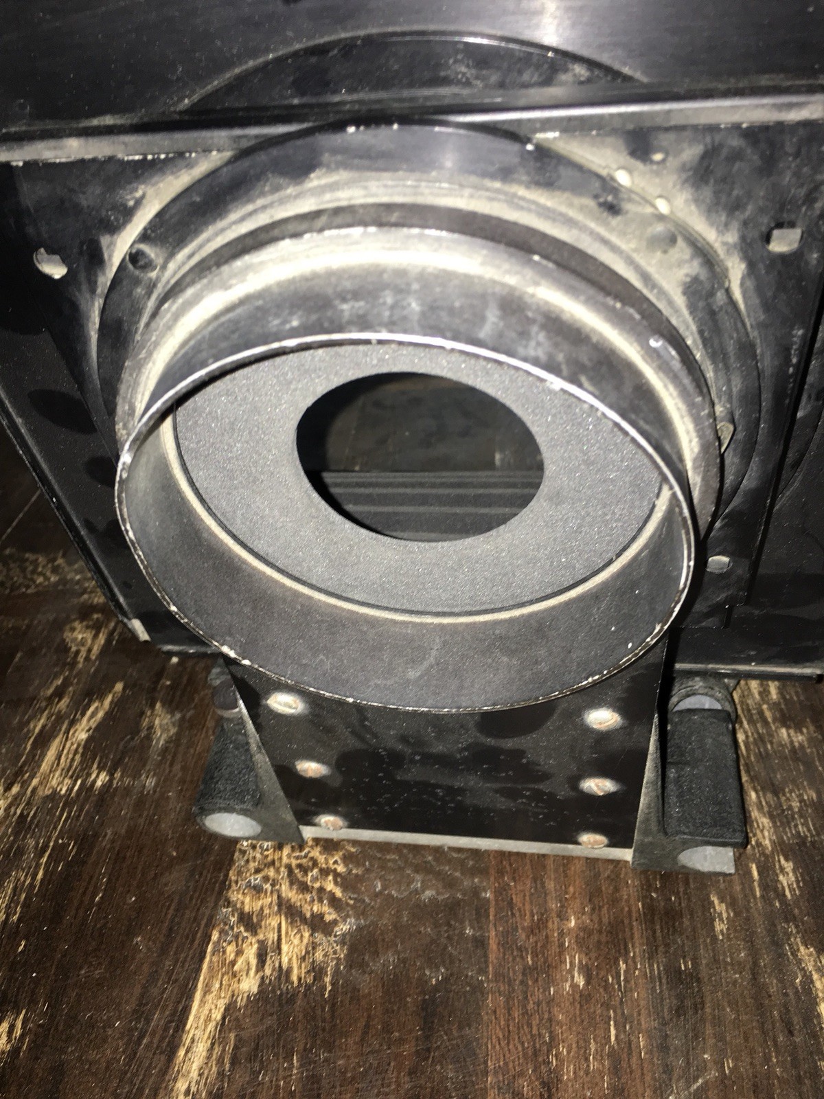 MITCHELL MARK II REFLEX CAMERA 35MM MATTE BOX FOR MOVIE CAMERA
