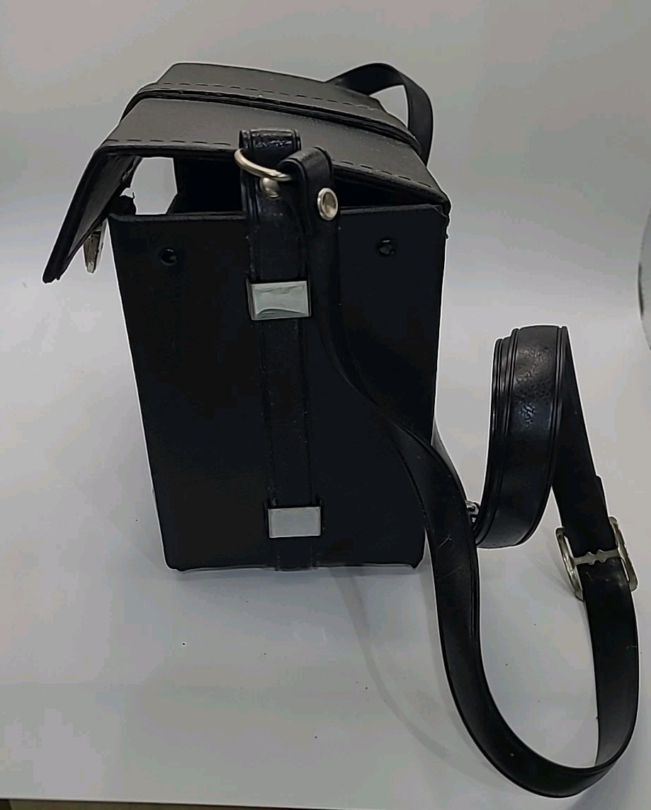 Vintage Safari Black Camera Case Hard Case Retro Home Decor