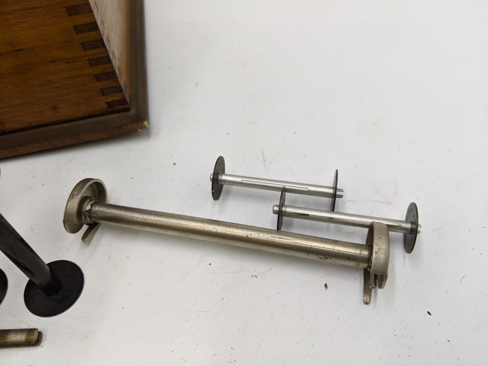 Vintage Kodak Film Tank Model B-2 Photography Decor Prop 3-1/2″