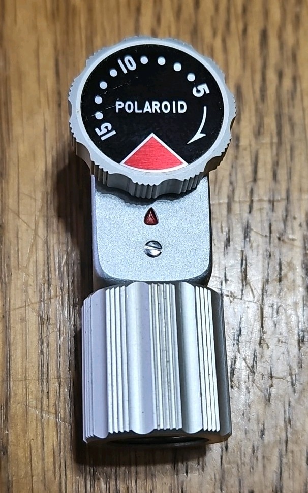 VINTAGE 1970’s POLAROID #192 SELF TIMER for color Pack CAMERAS Great Condition