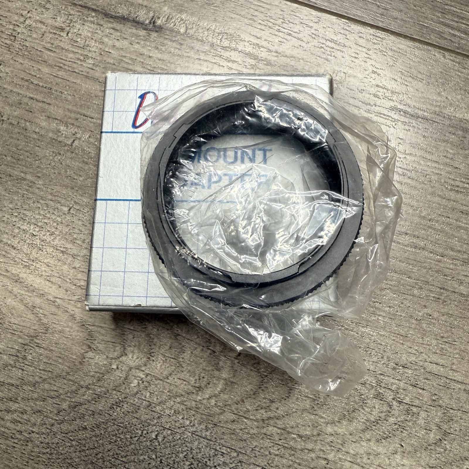 DOT Line Corp T-Mount Adapter Ring for Minolta DL 0876 with Box Made in Japan
