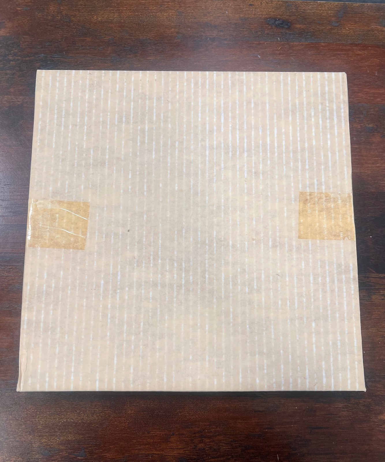 Goldberg Brothers 12″ 16mm 1200′ Brown Steel Reel Rd/Sq Core New In Box