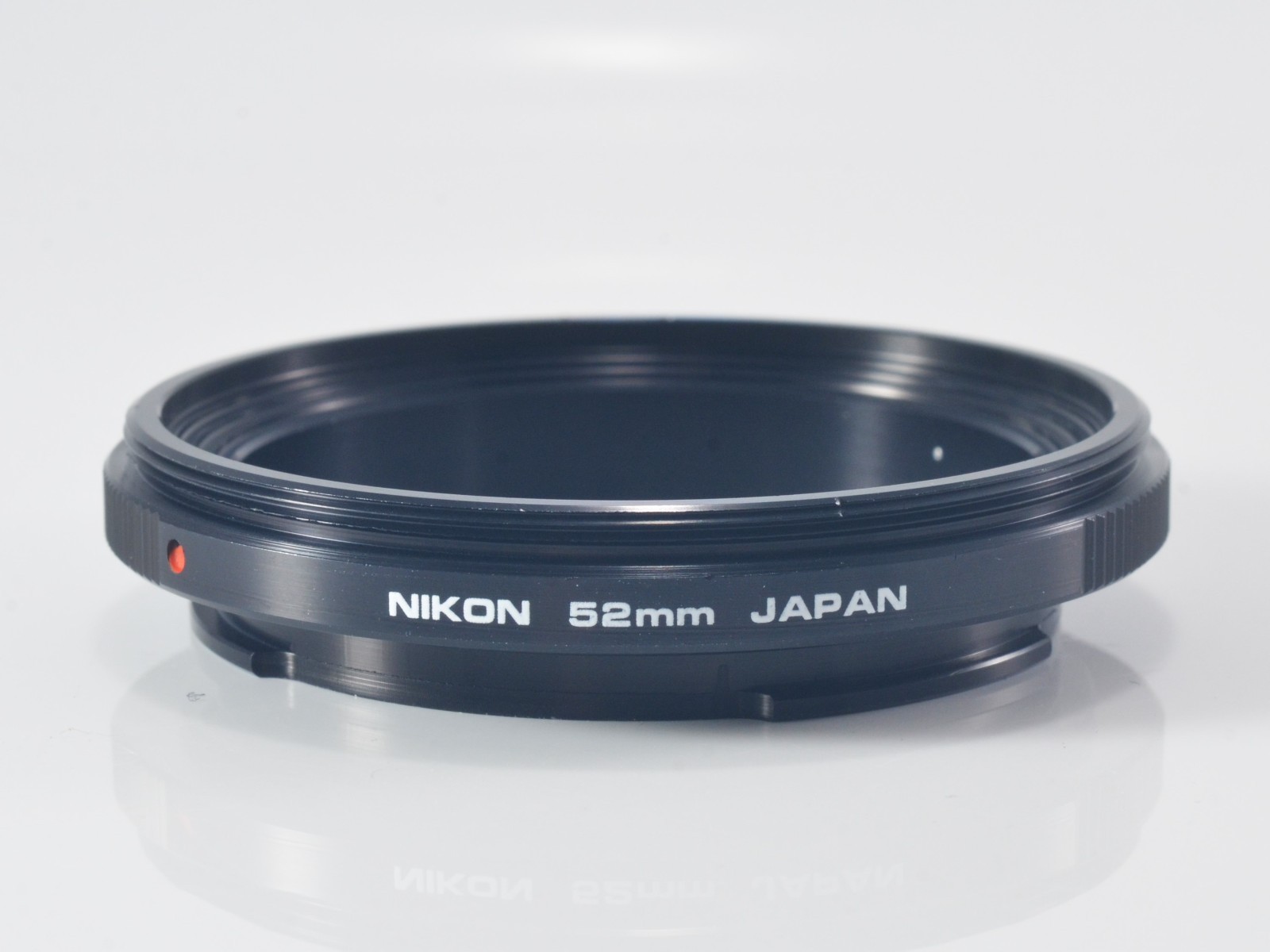 Kenko 52mm Reverse Adapter Ring for Nikon F Mount Exc+++ Macro Accessory