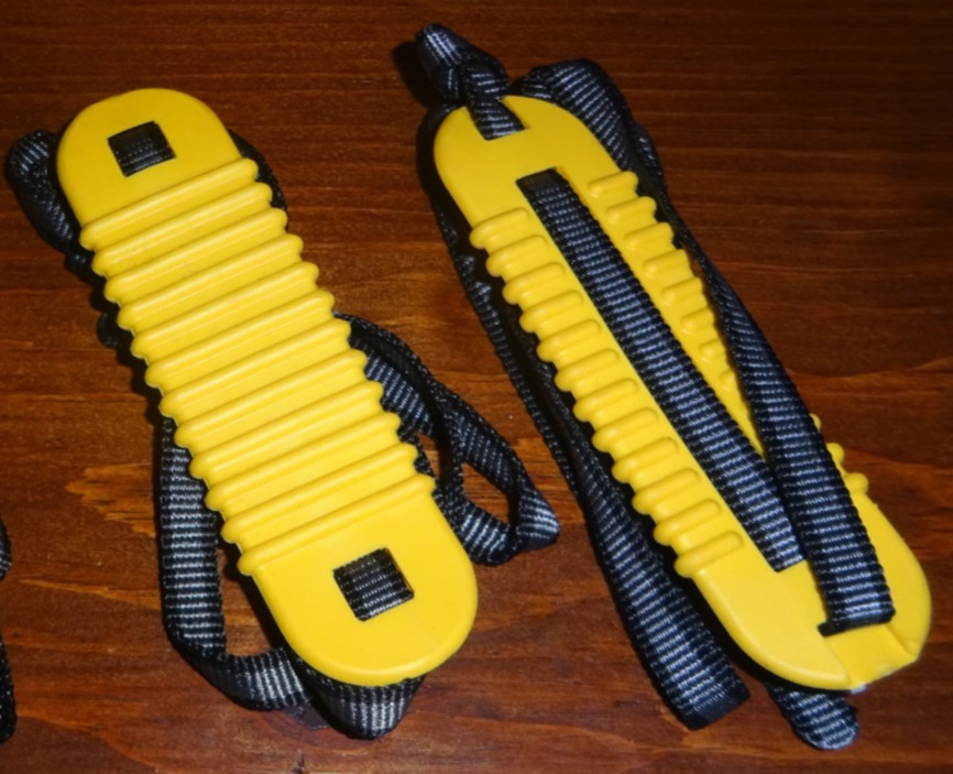 35mm Film Canisters w/Shoulder Strap, Screw-On Lid, Rubber Waterpoof Gasket, New