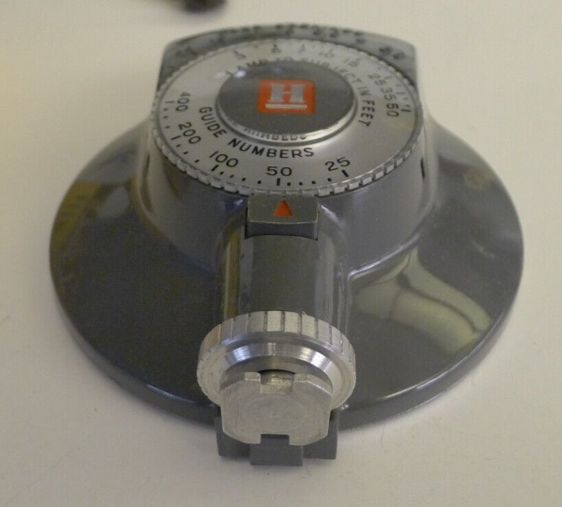Honeywell Heiland Foto-Mite Flash with Original Box