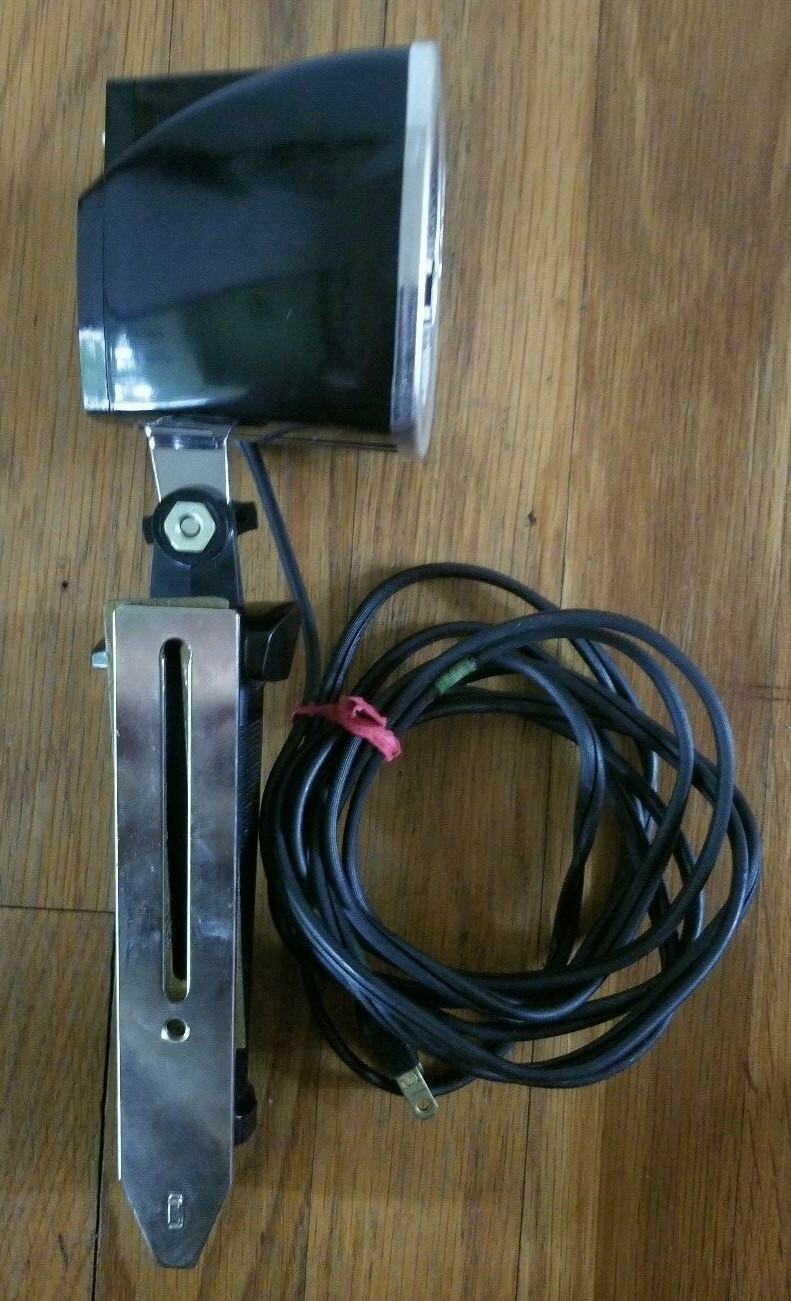 Vintage Sylvania Sun Gun II Movie Light with Box Model SG-55