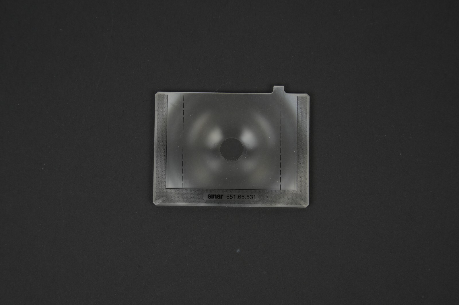 Sinar 551.65.531 Focusing Screen for Mamiya Camera