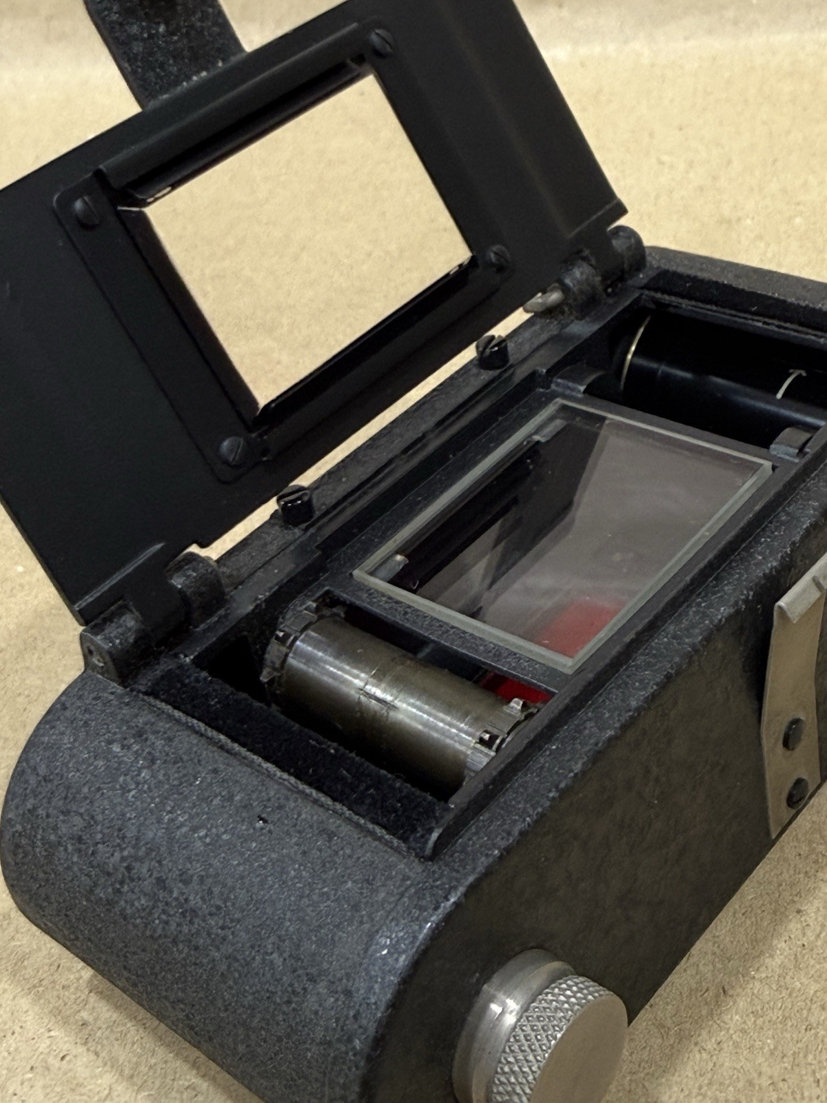 Leitz Leica ELDIA Vintage Copier accessory for 35mm Leica’s