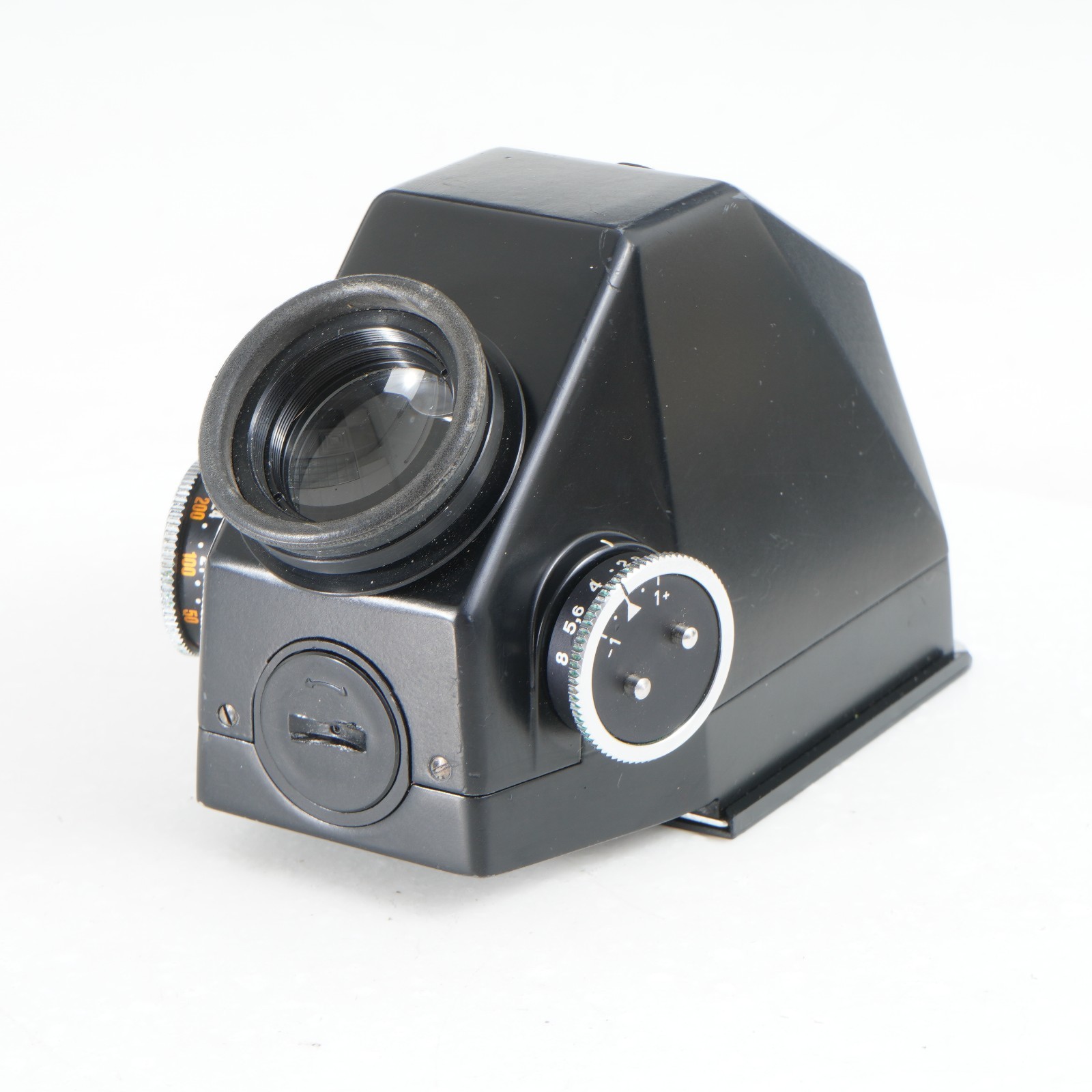 :[EX+++] Hasselblad (52051) 45º Metered Prism Viewfinder for 500 Series – Works!