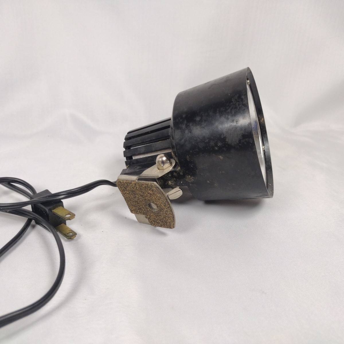 Vintage Sylvania Super 8 SunGun Sg-IX Movie Light 350 Watts Tested And Works