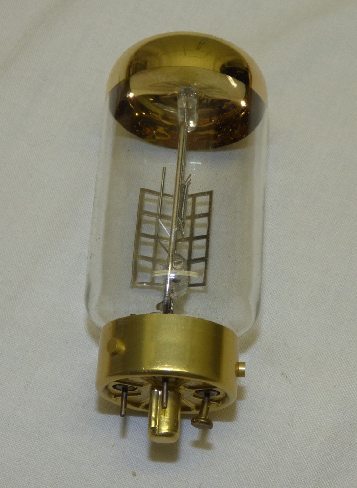 GE DFR Precision Film Projector Light Bulb 500W 115-120V Vintage Projection NOS
