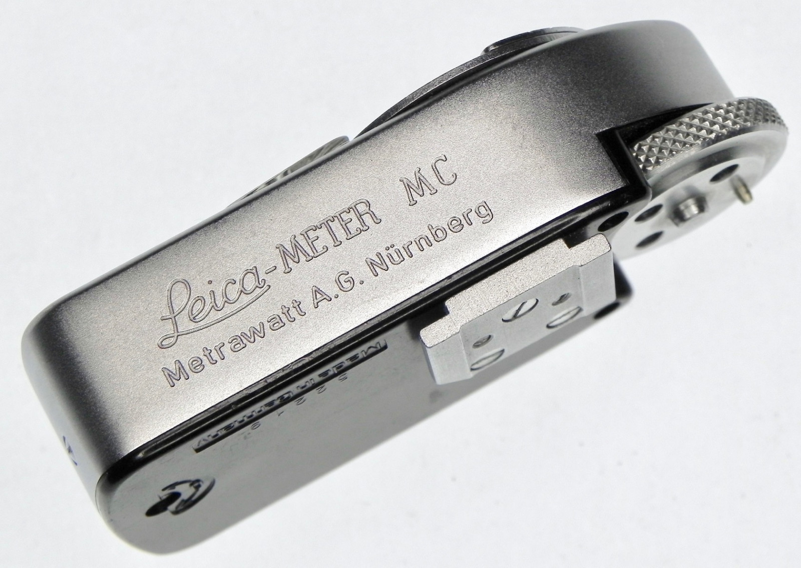 Leica MC Meter #522192 ………. Minty……… but not work