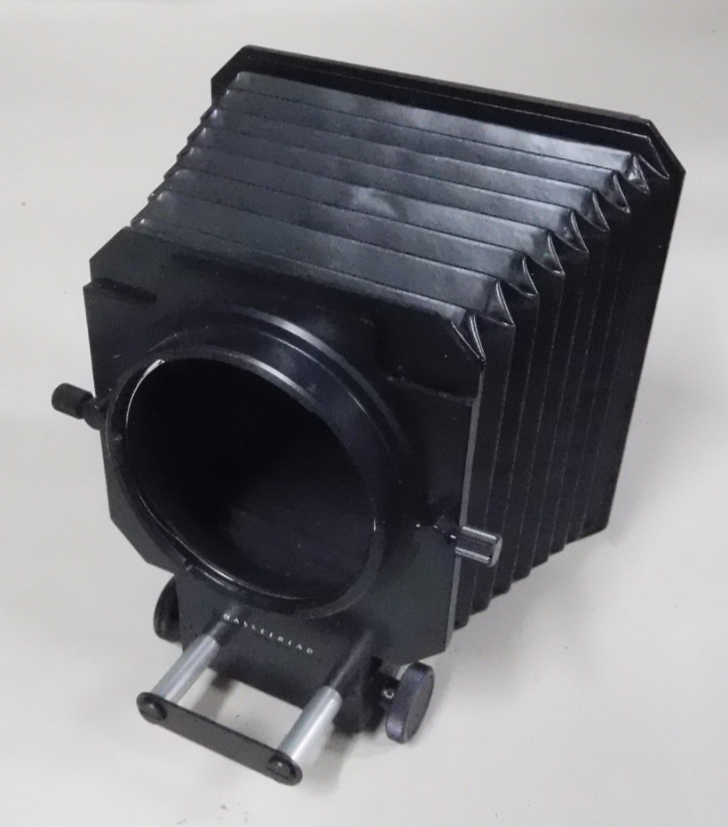 Hasselblad Bellows and Compendium Masks (1-3)