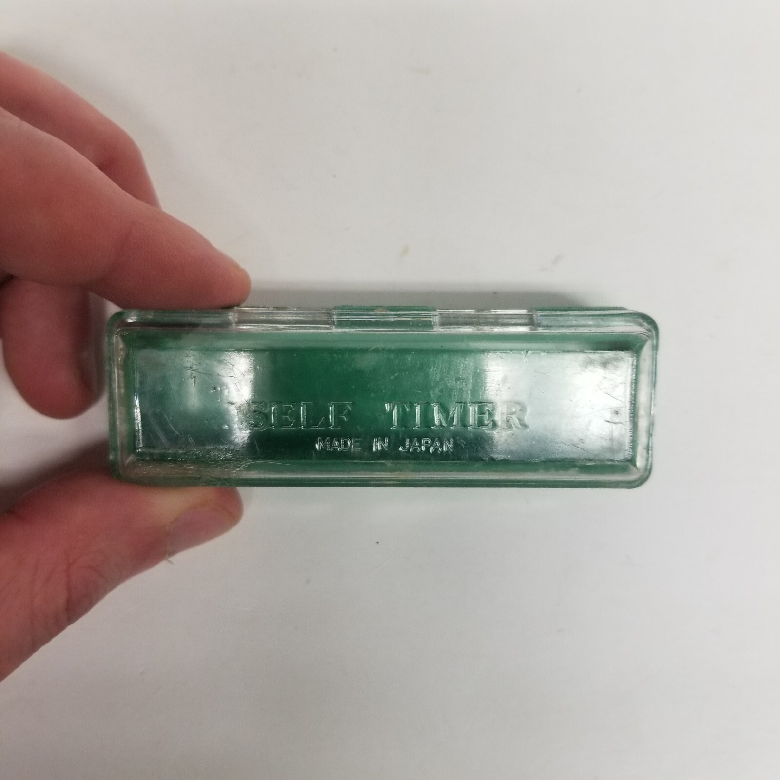 Vintage Kinegon Self Timer w/ Case & Manual, Made in Japan, Nice Shape, LOOK
