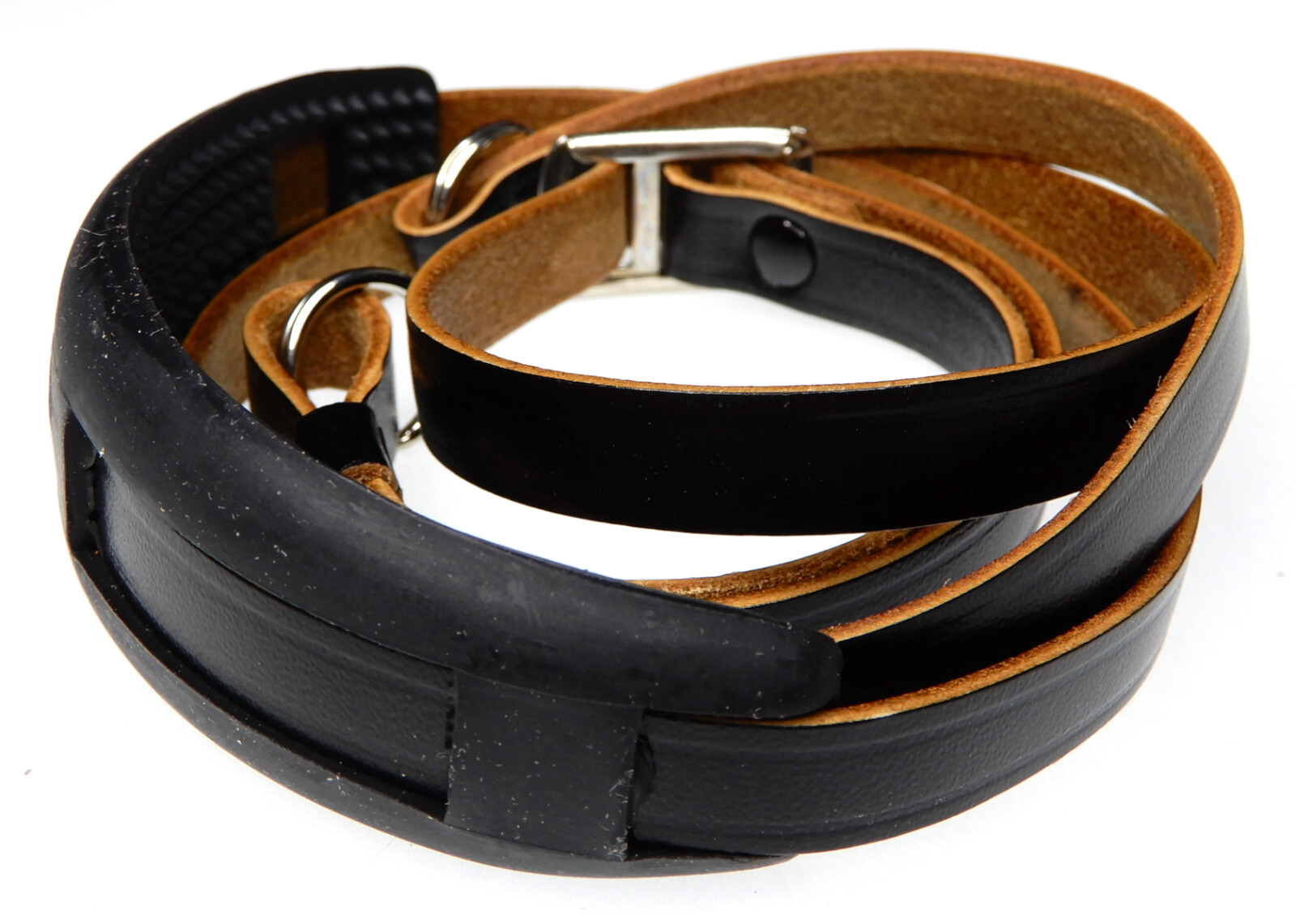 Leica 14092 Strap for M2,M3,M4 with Shoulder Pad ………… LN
