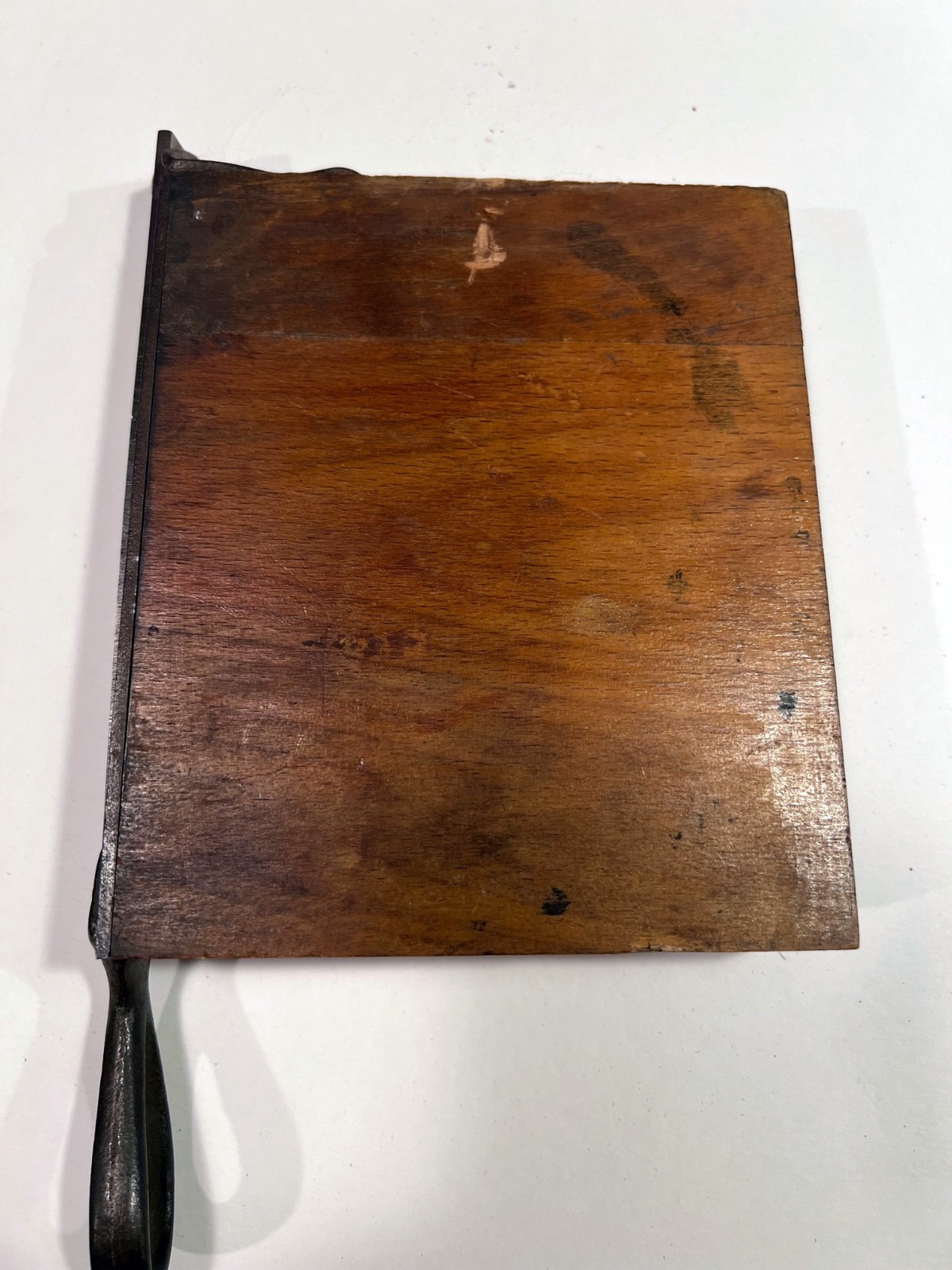 Vintage No. 1 Kodak Trimming Board EASTMAN KODAK COMPANY 5″ X 6″ X 3/4″
