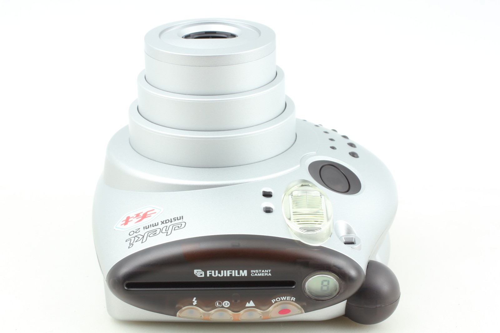 [Near MINT] Fujifilm Instax Mini 20 Instant Camera From JAPAN