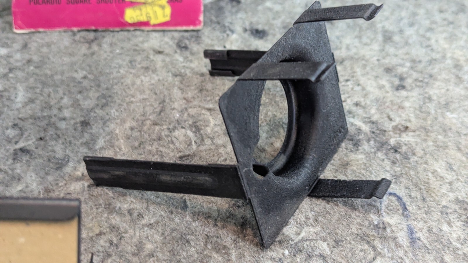 Vintage KALI-COPIER Accessory for Polaroid Colorpack II Camera