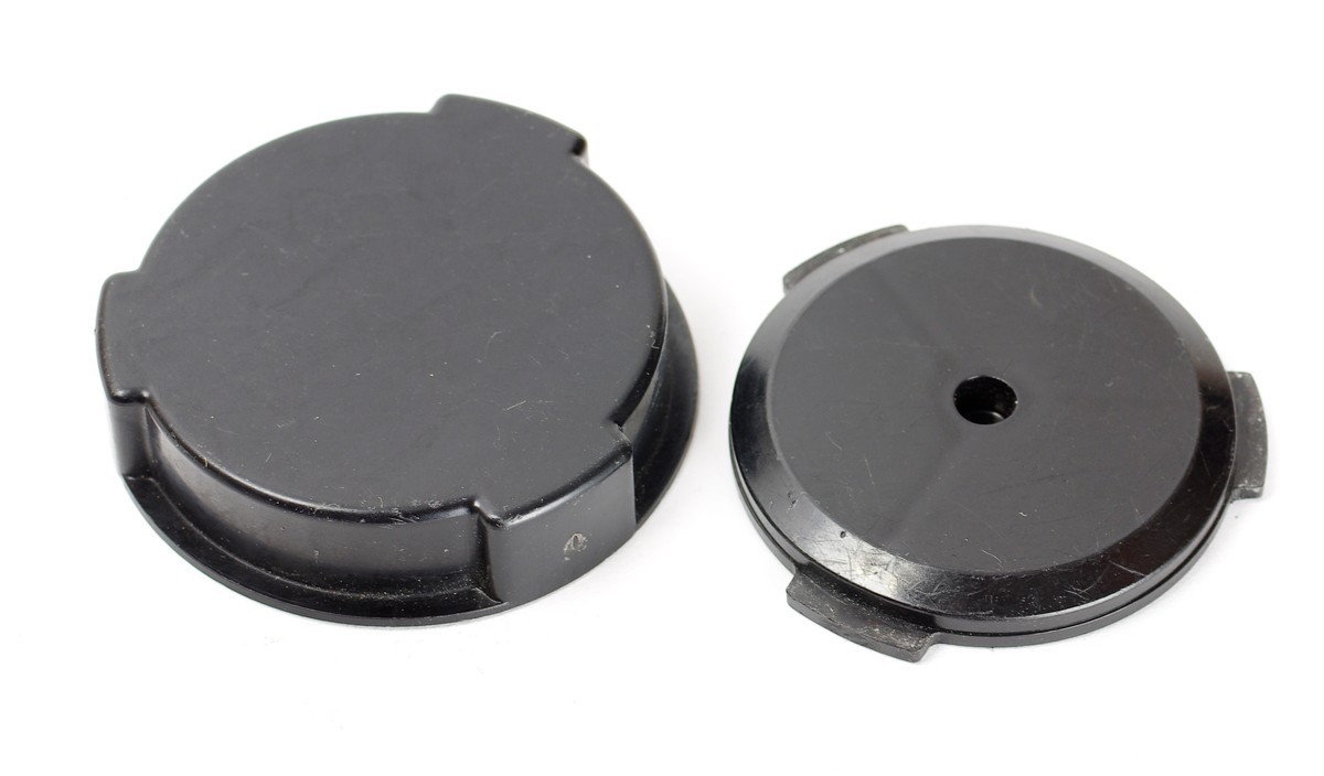 Bolex H16 EBM EL & SBM Body Cap Cover Set