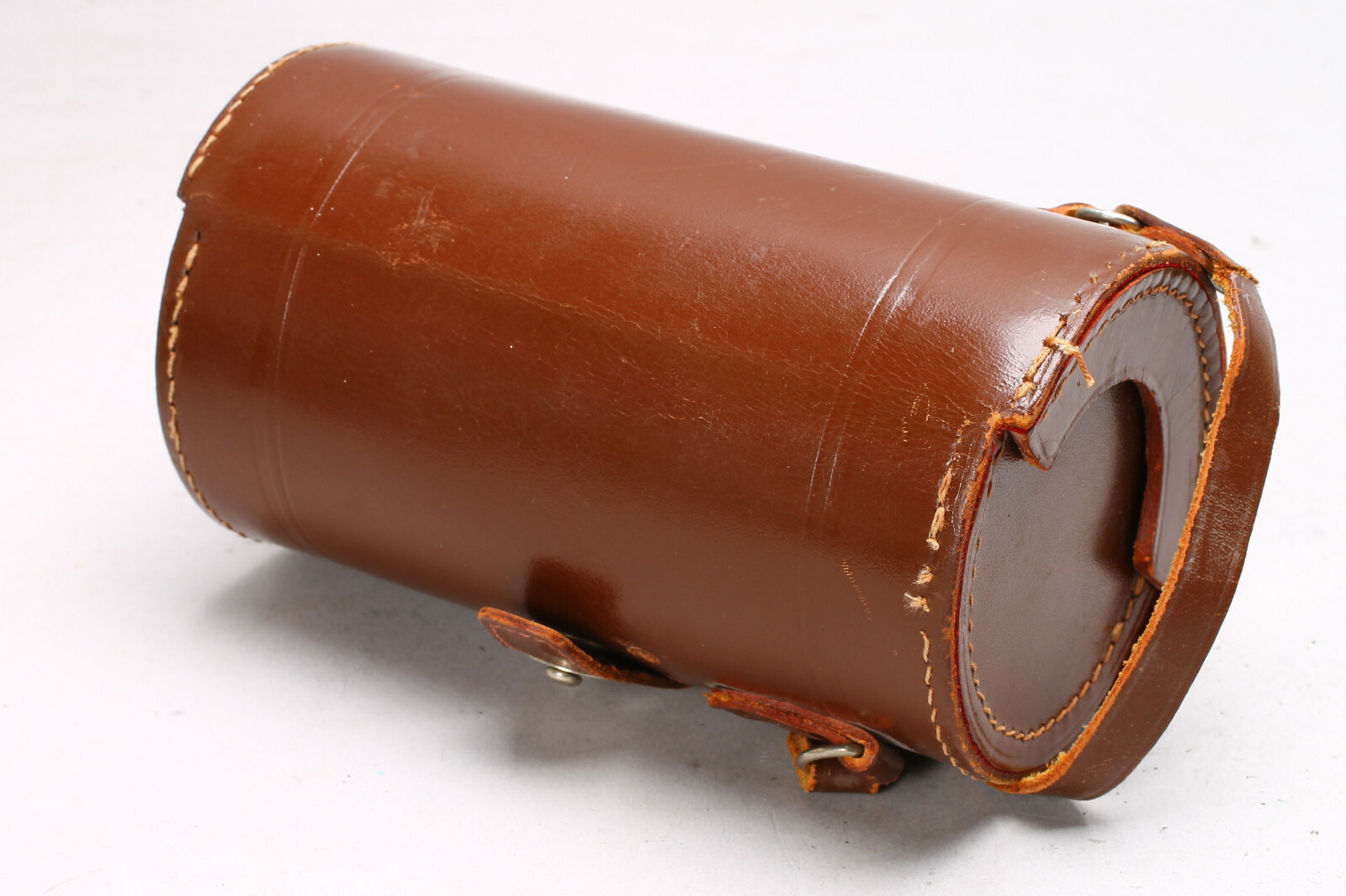 ALPA REFLEX HARD LEATHER LENS CASE FOR 135MM