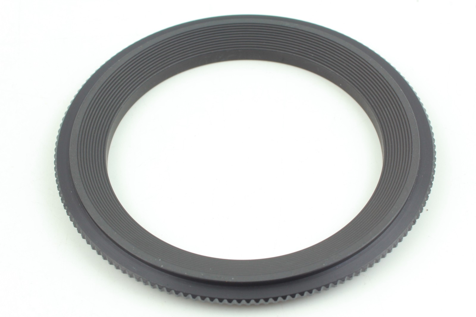 [Near MINT] Zenza Bronica 58mm Adapter Ring for Bellows Lens Hood E From JAPAN