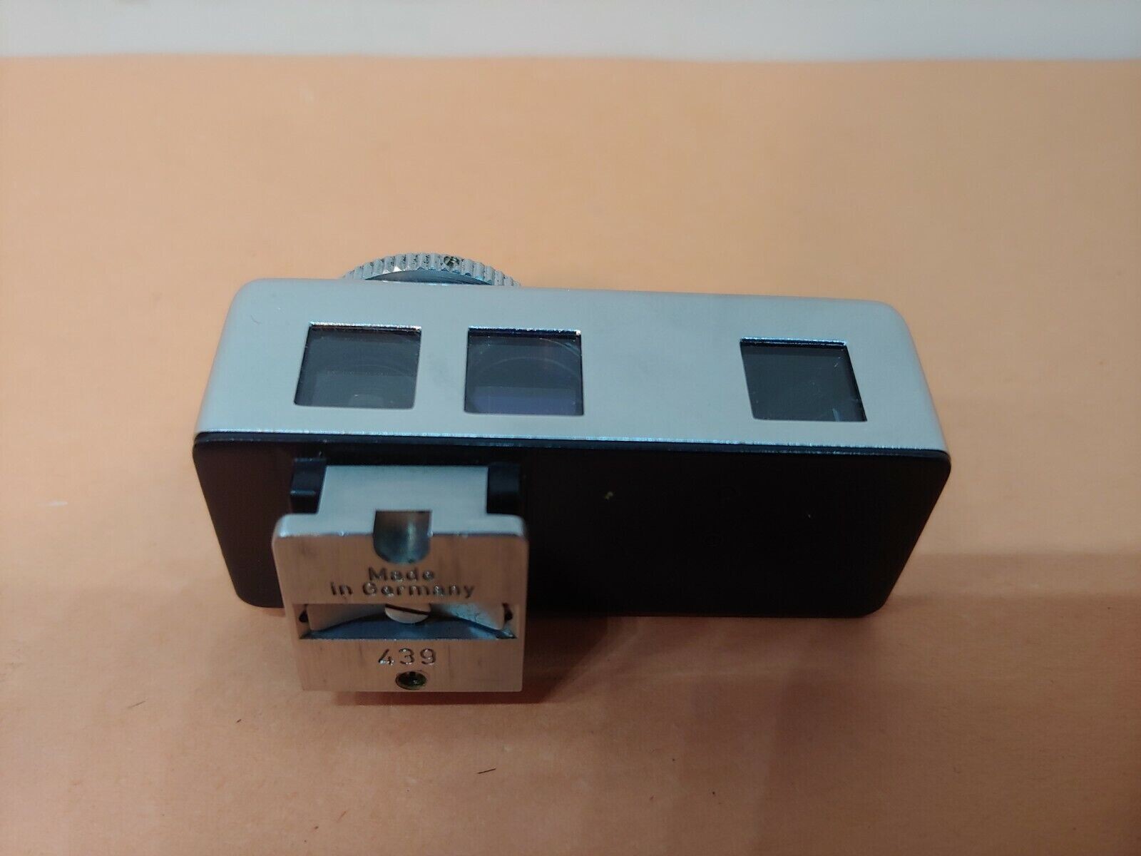 Zeiss Ikon Stuttgart Contameter Close-Up Kit For Contax – #8418a