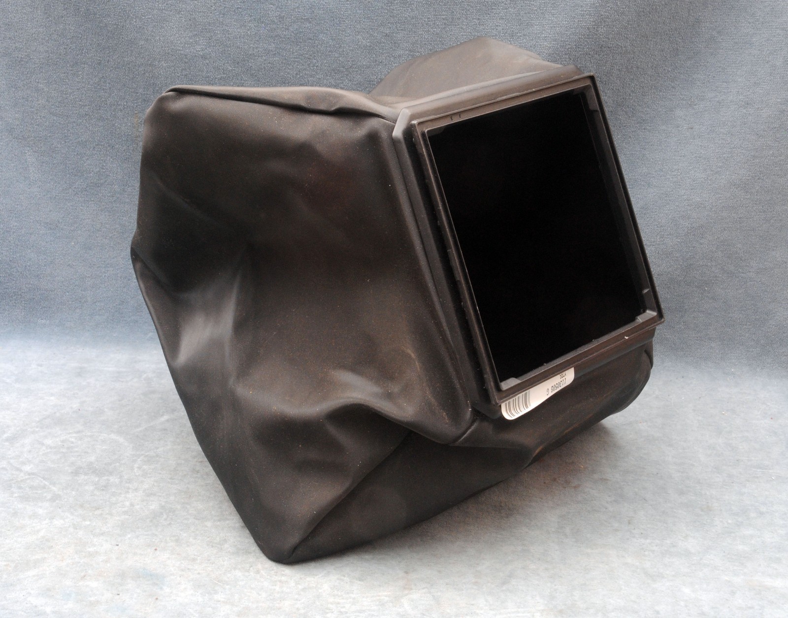 HORSEMAN (AND SINAR?) 4X5 VIEW CAMERA WIDE ANGLE BAG BELLOWS