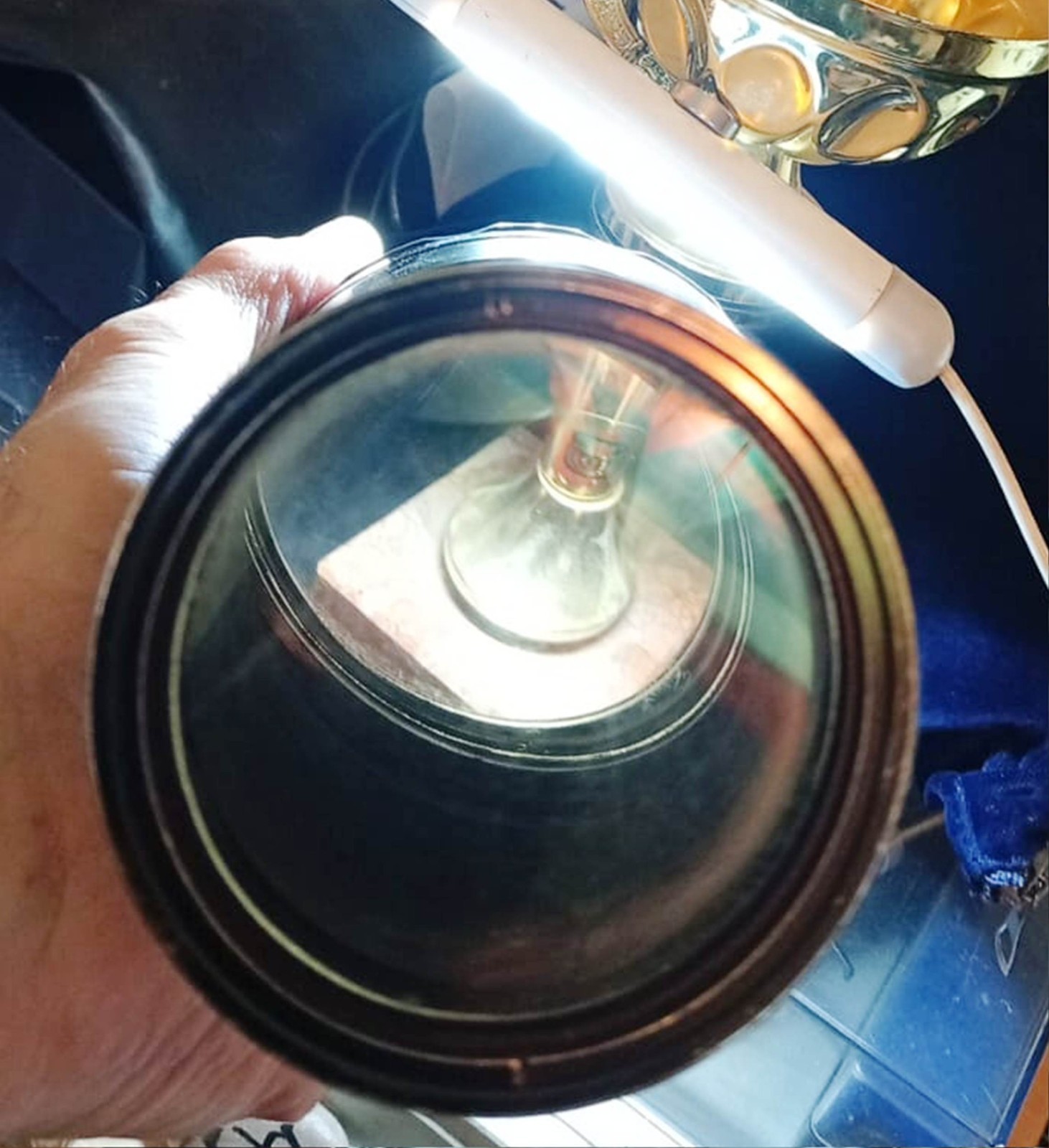 camera Lens ALTEXEN JFK 35 2x china Anamorphic Cinemascope box of couple rare