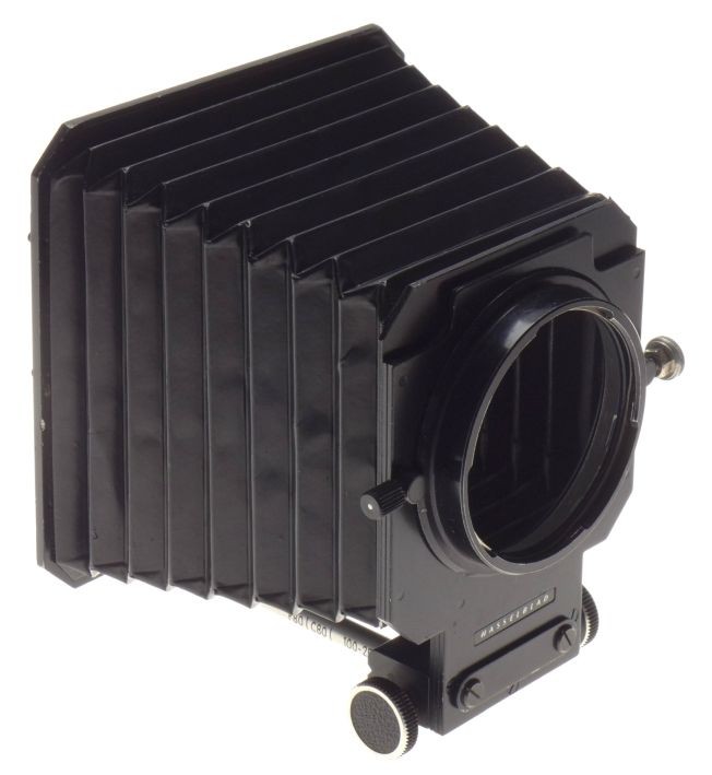 Excellent condition Hasselblad compendium lens hood shade mask holder 500C/M 503