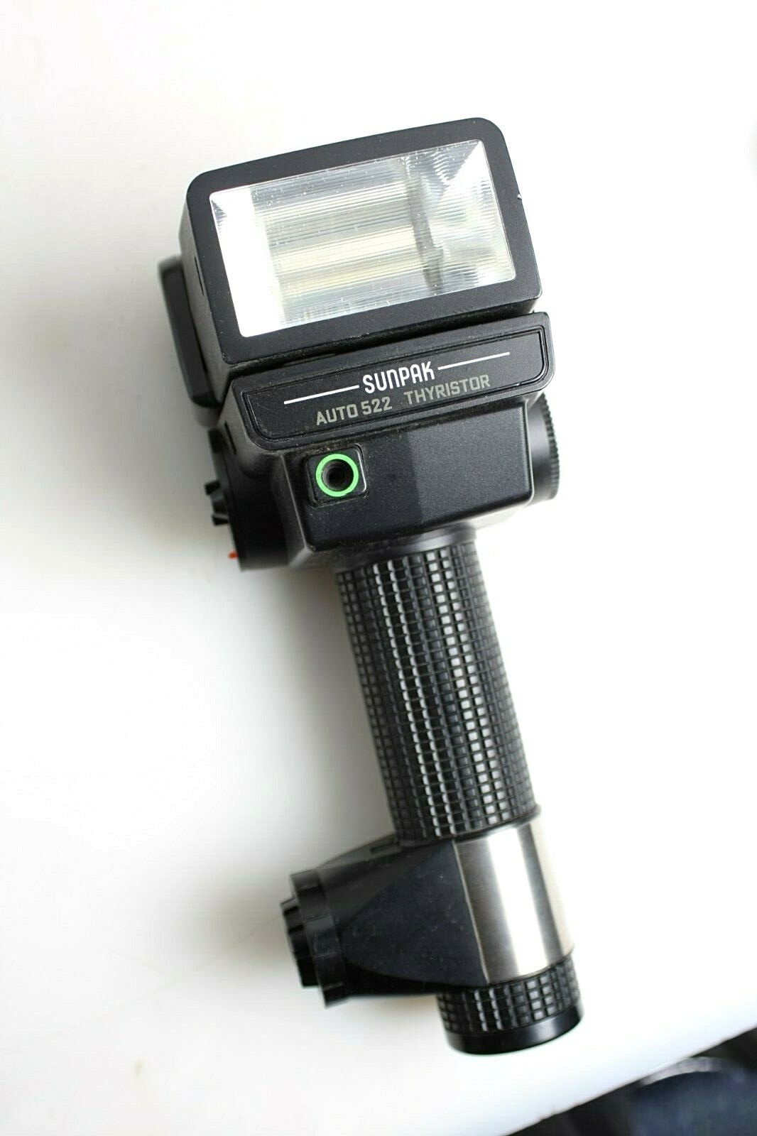 Lot of Misc Vintage Flash Parts – See Images