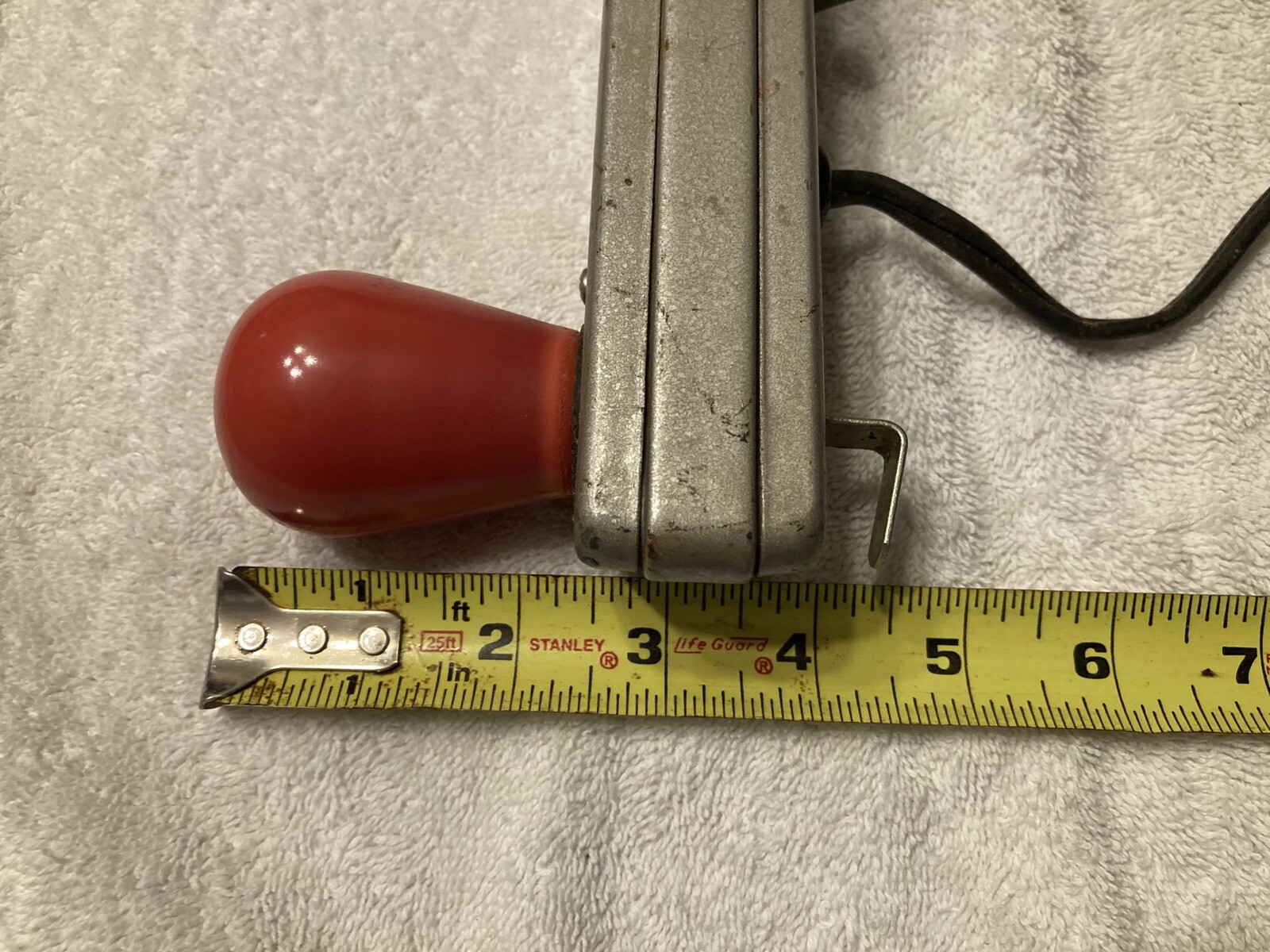 Vintage Bell & Howell Flood Light Bar Lamp, Light For Indoor Movies.