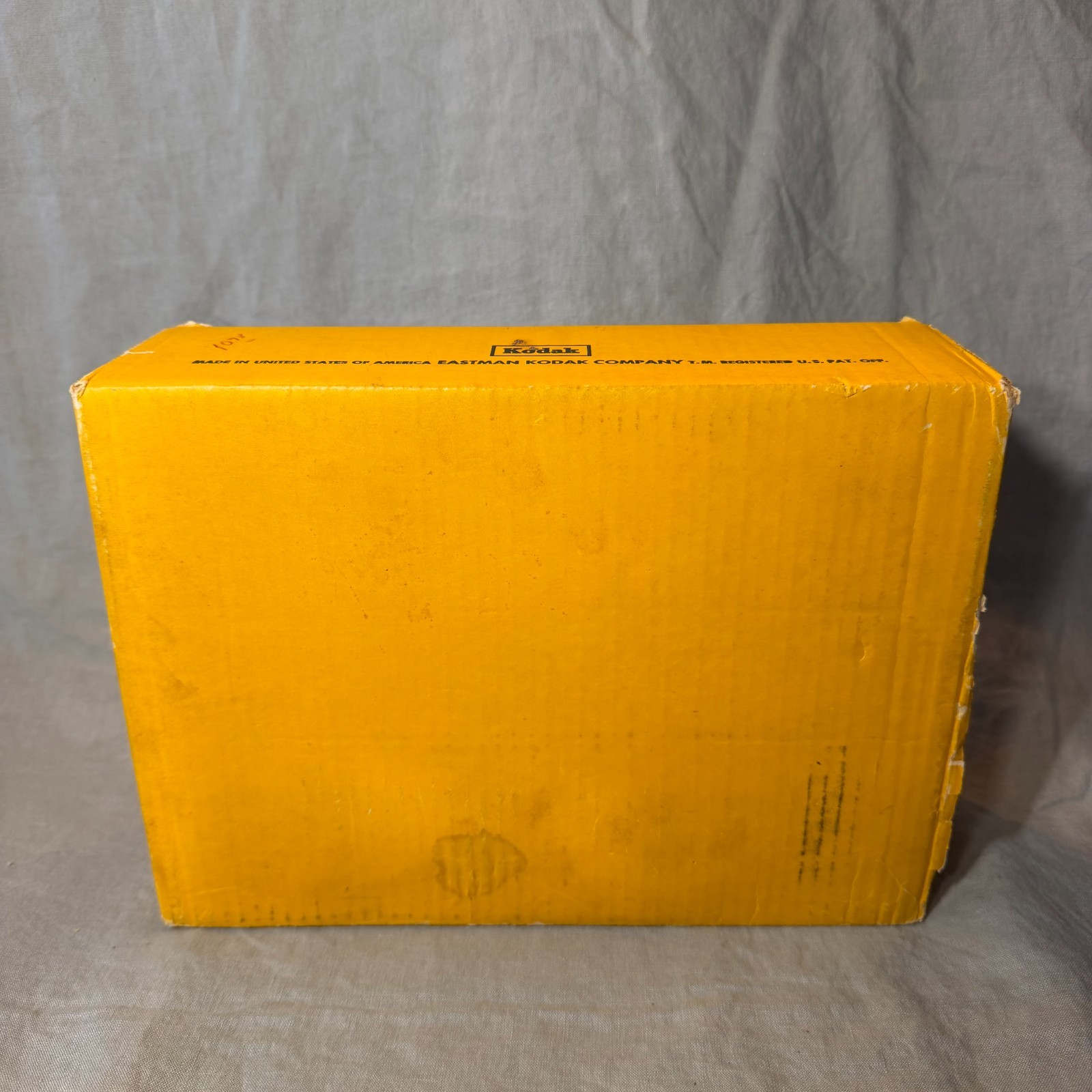 Kodak Cine Kodak Folding 4 Lamp Movie Camera Light Tested w Original Box 8mm